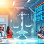 A Ética da Inteligência Artificial nas Decisões Financeiras