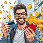 Transforme Seus Gastos em Ganhos com Cartões de Cash Back