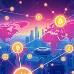 Blockchain e Contratos Inteligentes: Eficiência Financeira sem Precedentes