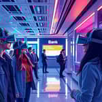 Realidade Virtual e Aumentada nas Agências Bancárias: Experiência Imersiva