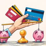 Evite o Superendividamento: O Limite Saudável para Seus Cartões
