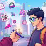 O Futuro Sem Dinheiro: O Papel Transformador dos Cartões