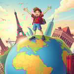 Empréstimo para Viagem: Explore o Mundo sem Prejudicar o Bolso