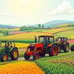 Empréstimo Rural: Apoio ao Produtor e ao Agronegócio