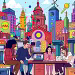 Economia Laranja e Finanças: Investindo em Criatividade