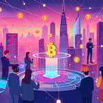 Decentralized Finance (DeFi) para Iniciantes: Seu Guia Essencial