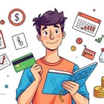 Evite Dívidas: Como Usar o Cartão de Crédito com Responsabilidade