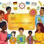 Cartões Pré-Pagos para Controlar Gastos: Simples e Eficaz