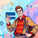 A Arte de Acumular Milhas com o Cartão Certo