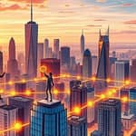 Blockchain para Transações Imobiliárias: Mais Segurança e Agilidade