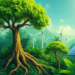 Finanças Verdes: Investindo no Futuro do Planeta
