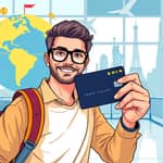 O Melhor Cartão para Viajantes: Desbrave o Mundo Sem Complicações