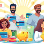 Planejamento com Cartões: Conquiste Seus Objetivos Financeiros