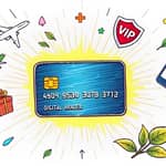 Desbloqueie o Potencial do Seu Cartão: Além da Transação, Benefícios