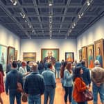 Investindo em Obras de Arte e Colecionáveis: Alternativas Sofisticadas
