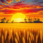 Investindo em Commodities: Desvendando Matérias-Primas