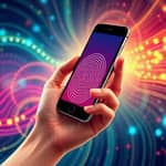 Biometria Comportamental: Sua Maneira de Usar o Smartphone como Chave Financeira Segura