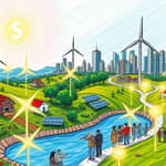 Financiamento Sustentável: Capital Inteligente para um Mundo Híbrido