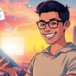 Além do Plástico: O Poder dos Cartões Digitais no Seu Dia a Dia