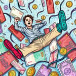 A Psicologia Financeira por Trás do Uso do Cartão