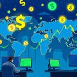 Desvendando o Mercado de Moedas (Forex) para Iniciantes