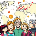A Influência da Demografia no Mercado de Investimentos