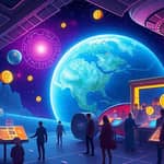 Finanças Interplanetárias: O Futuro do Dinheiro Além da Terra