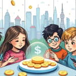 O Impacto da Geração Alpha nas Tendências Financeiras