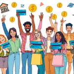 Cartões de Recompensa: O Retorno Inteligente sobre Seu Gasto