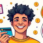 O Guia Completo para Escolher Seu Primeiro Cartão de Crédito