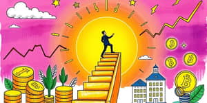 Os Melhores Investimentos para Alcançar a Liberdade Financeira