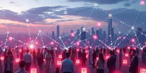 Descentralização Financeira: O Fim dos Bancos Tradicionais?