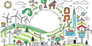 A Economia Circular e os Novos Modelos de Negócios