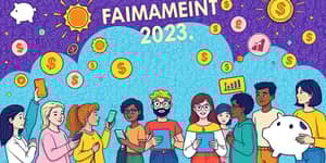 Gamificação Financeira: Aprendendo a Poupar Brincando