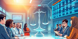 A Ética da Inteligência Artificial nas Decisões Financeiras