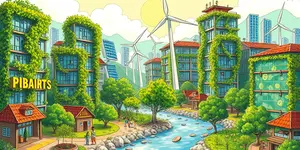 Ecoinovação: Finanças para um Planeta Sustentável