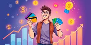 Dominando o Score de Crédito Através do Uso de Cartões