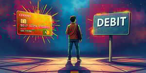 Crédito ou Débito? Escolha Inteligente para Suas Finanças