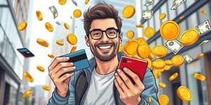 Transforme Seus Gastos em Ganhos com Cartões de Cash Back