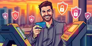 Cartões de Débito: A Segurança e o Controle que Você Precisa