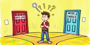 Empréstimo Rápido: Cuidado com as Armadilhas e Escolha com Sabedoria