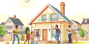 Empréstimo para Construção ou Reforma: Realize Seu Sonho da Casa Própria