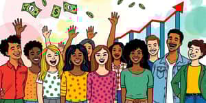 Além da Poupança: Alternativas Lucrativas para Seu Dinheiro