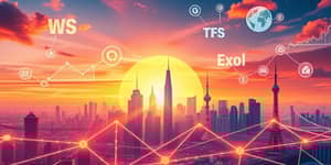 Diversificação Global: Expanda Seus Horizontes de Investimento