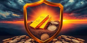 Investir em Ouro e Prata: Refúgio em Tempos de Crise?