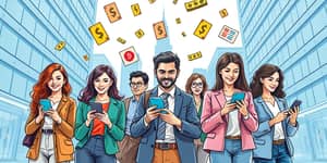 Microfinanças: Empoderando Pequenos Negócios Digitais