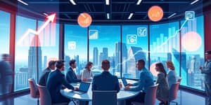 Dados e Tomada de Decisão: A Vantagem Competitiva da Analítica Financeira