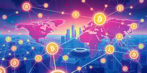 Blockchain e Contratos Inteligentes: Eficiência Financeira sem Precedentes