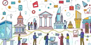 Inovação Aberta em Serviços Financeiros: Colaboração para o Futuro