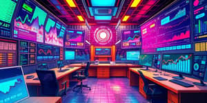 Inteligência Artificial Generativa e o Setor Financeiro
